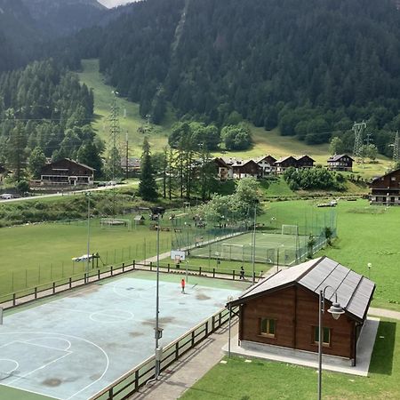 B&B Monte Giove Formazza Eksteriør bilde