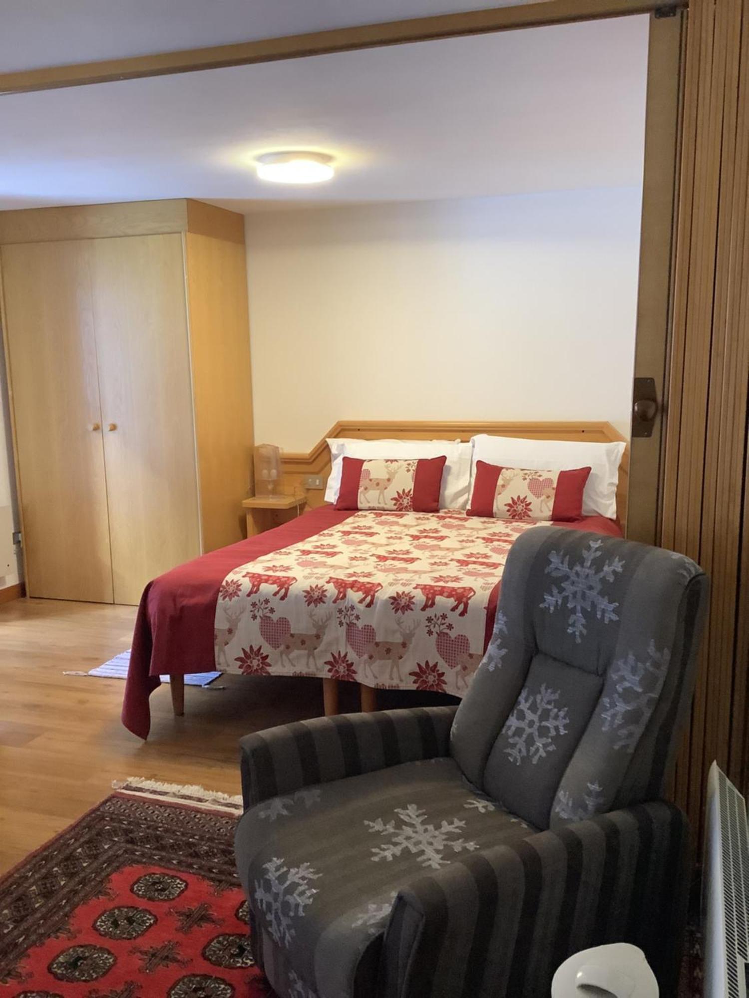 B&B Monte Giove Formazza Eksteriør bilde