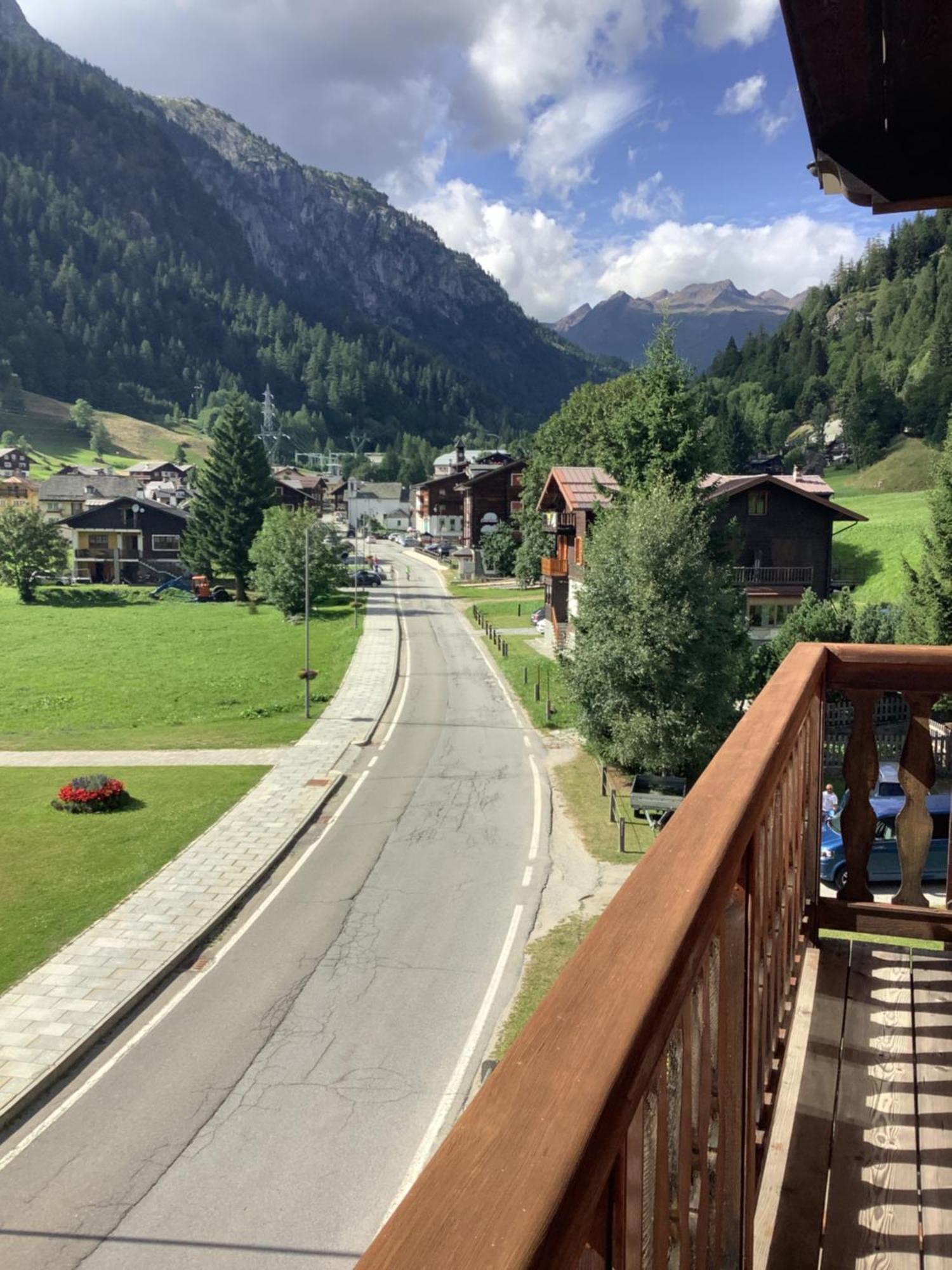 B&B Monte Giove Formazza Eksteriør bilde