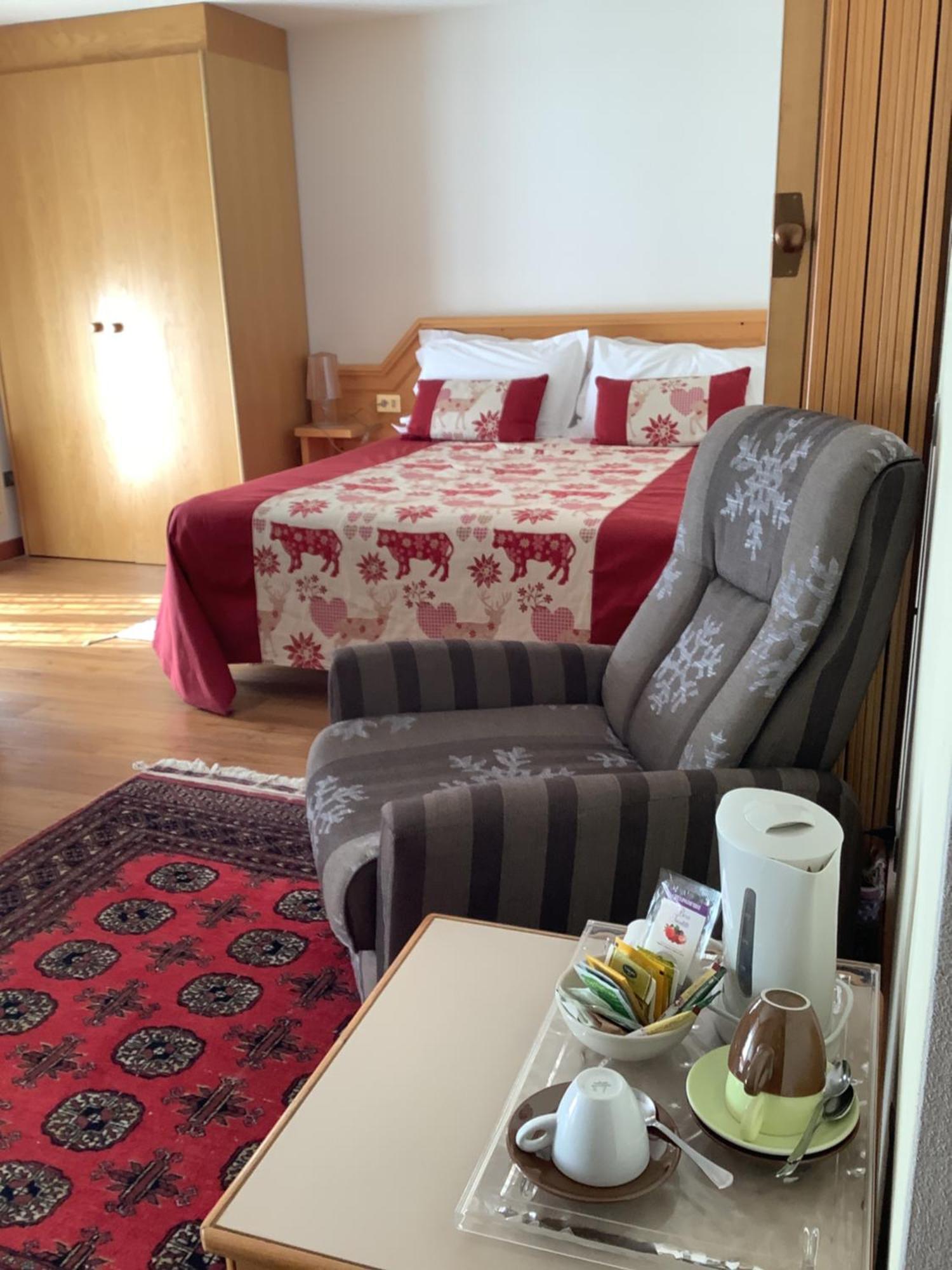 B&B Monte Giove Formazza Eksteriør bilde