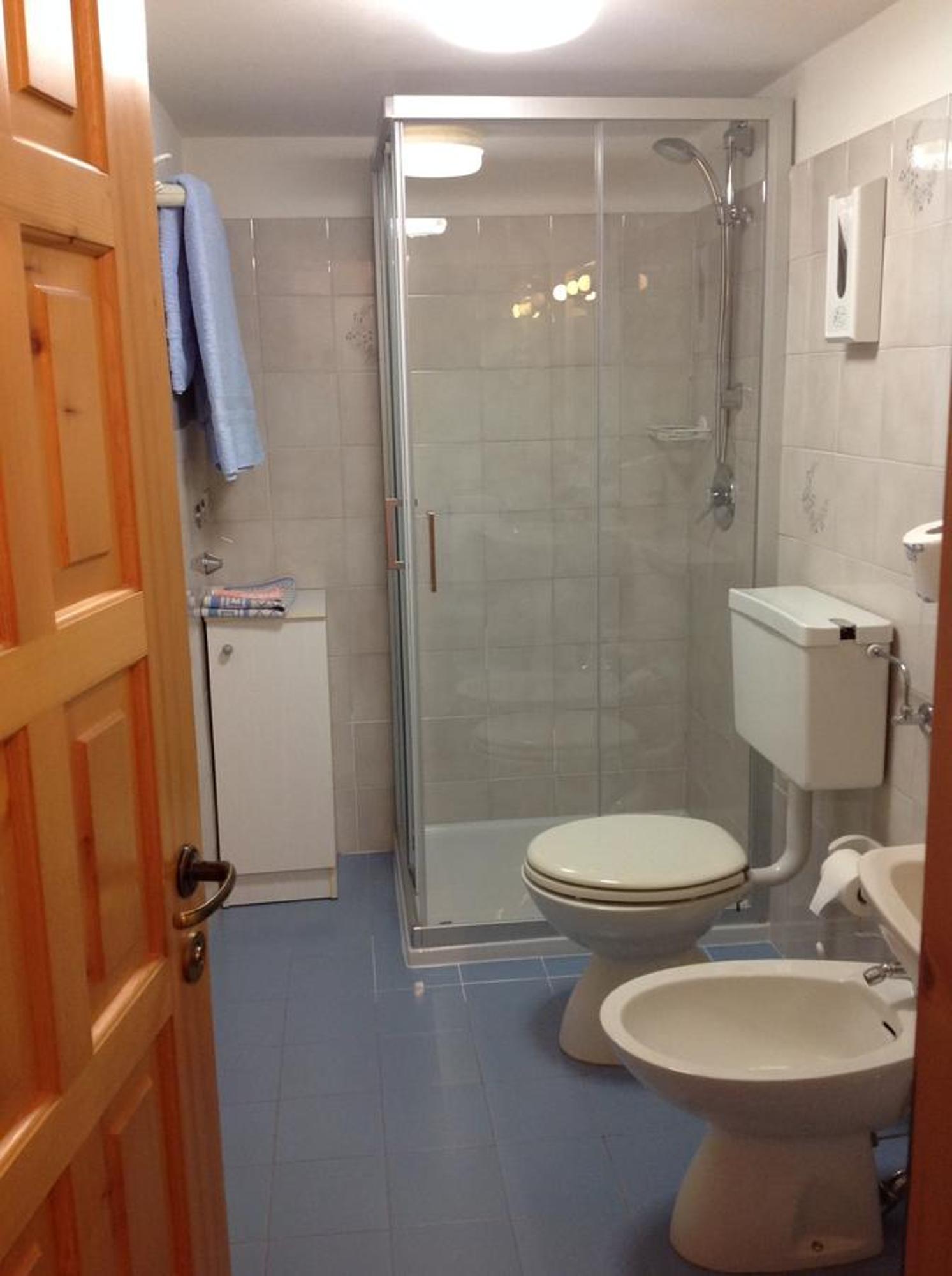 B&B Monte Giove Formazza Rom bilde