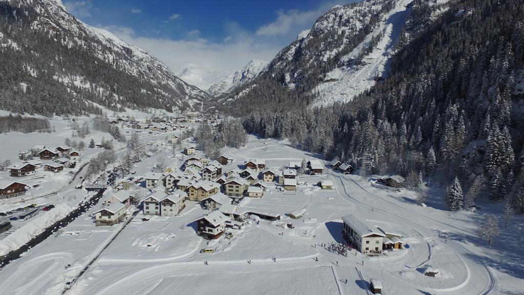 B&B Monte Giove Formazza Eksteriør bilde