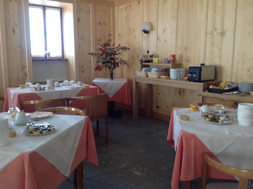 B&B Monte Giove Formazza Eksteriør bilde