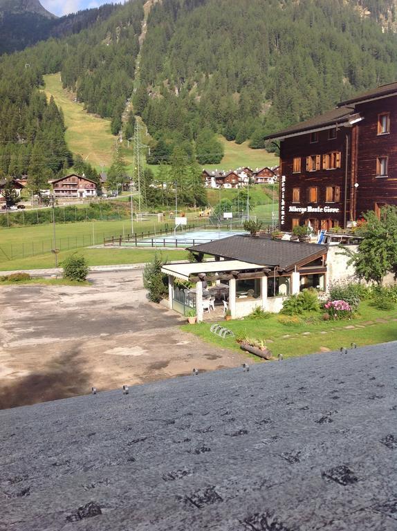 B&B Monte Giove Formazza Eksteriør bilde