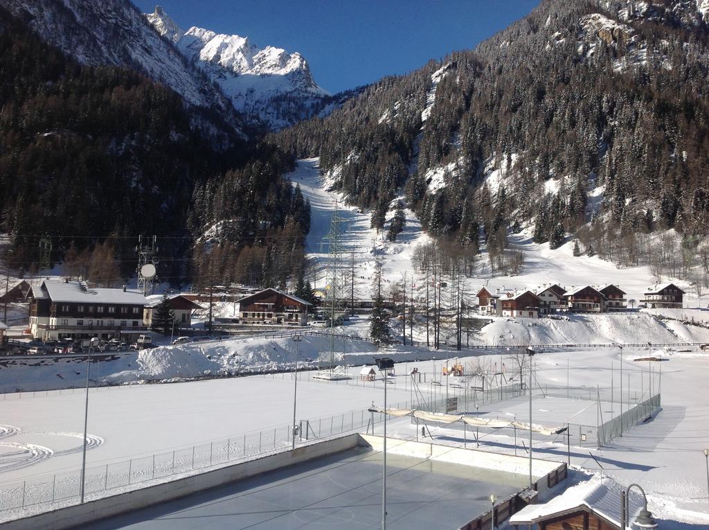 B&B Monte Giove Formazza Eksteriør bilde