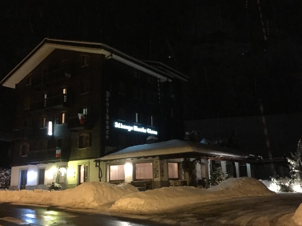 B&B Monte Giove Formazza Eksteriør bilde