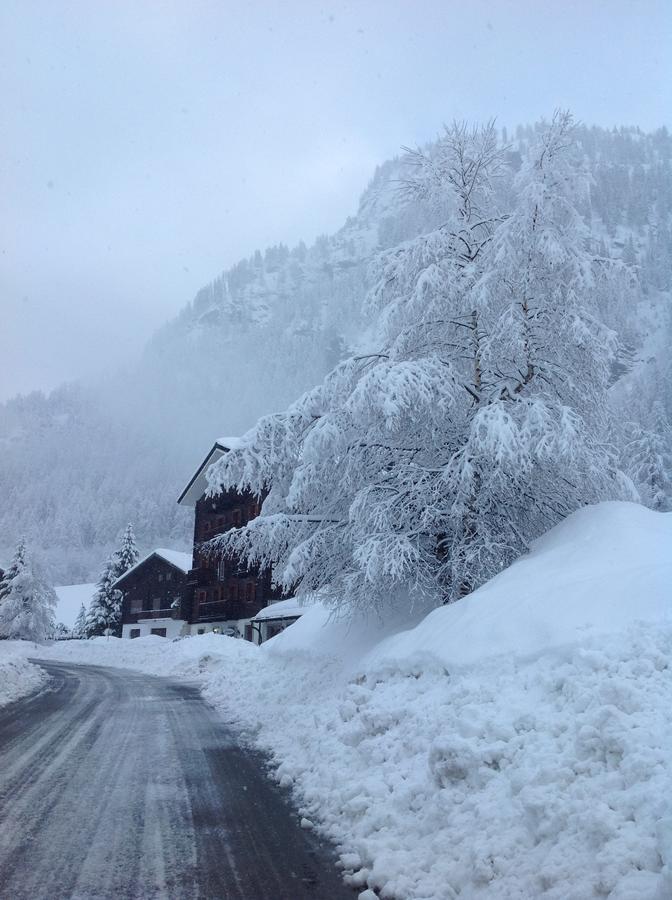 B&B Monte Giove Formazza Eksteriør bilde