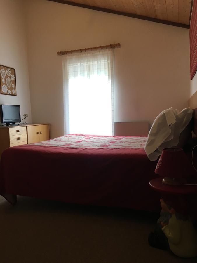 B&B Monte Giove Formazza Eksteriør bilde