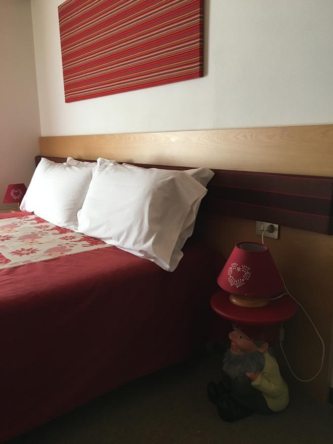 B&B Monte Giove Formazza Eksteriør bilde