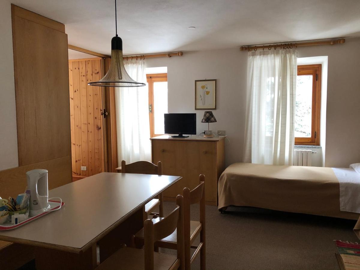 B&B Monte Giove Formazza Eksteriør bilde